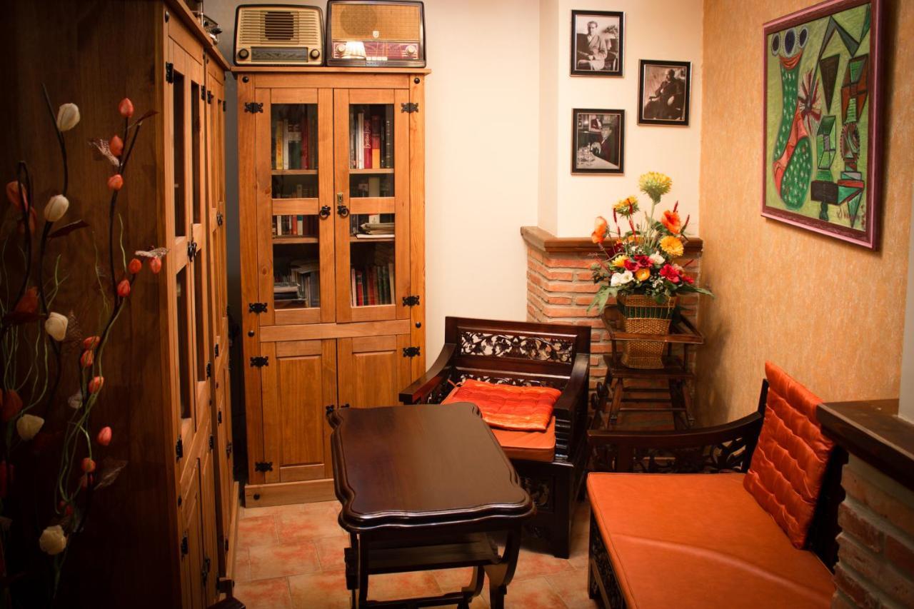 Teresa Casa rural *